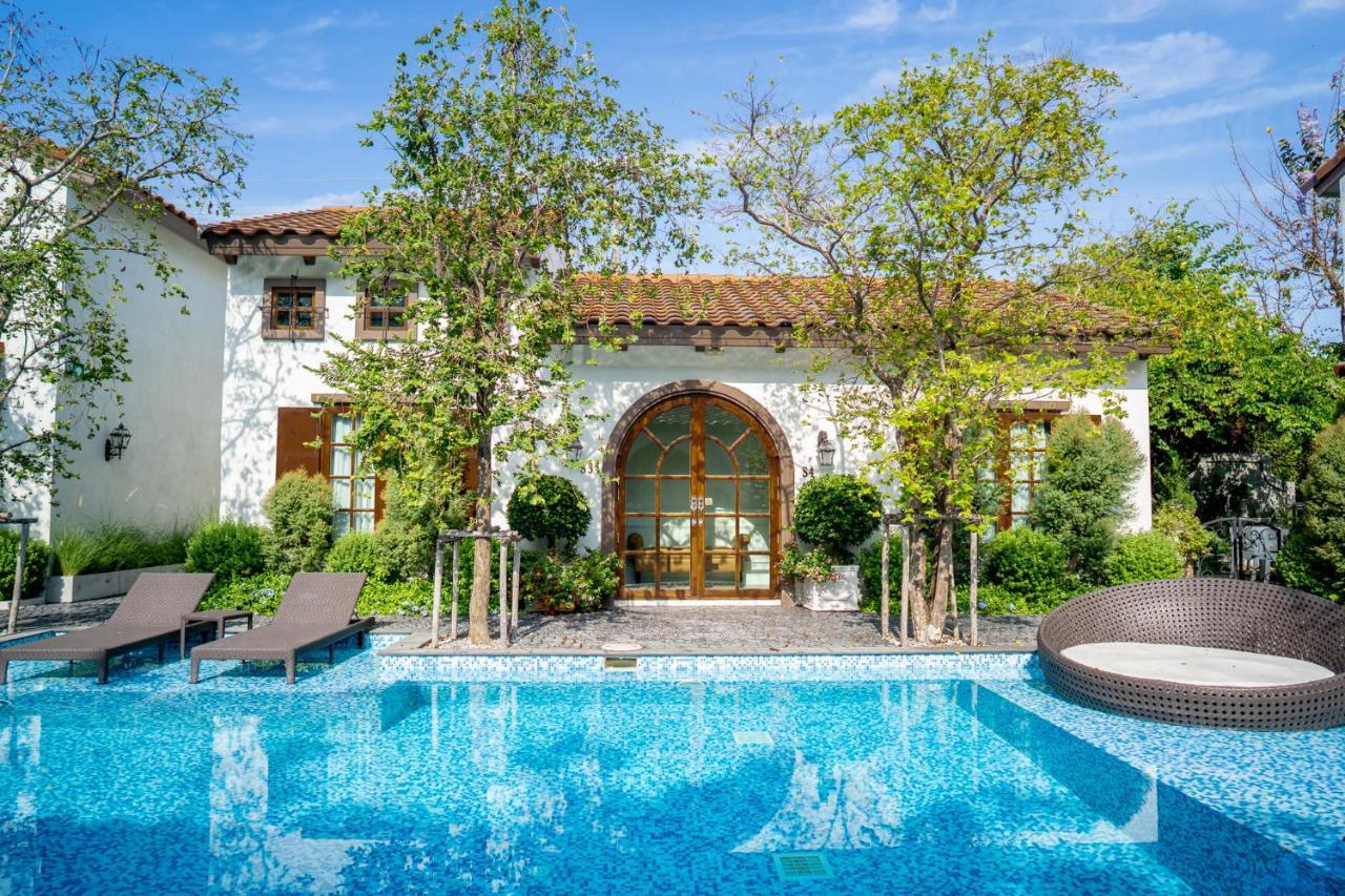 Villa Seville Hua Hin Exterior photo