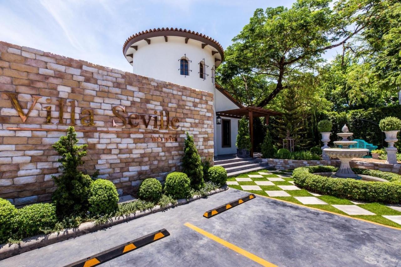 Villa Seville Hua Hin Exterior photo